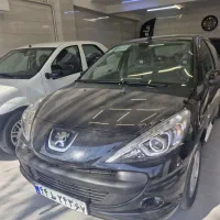 207 اتومات فلز(ماه خودرو)