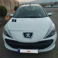 پژو 207 دنده Tu5 بیرنگ مدل ۴۰۰