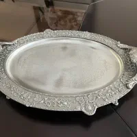 سینی پایه دار