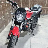 بنلی ۲۵۰ تک سیلندر قرمز نیو فیس