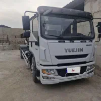 کامیون یوجین 11تن با شاسی 6.5متر دوبل|خودرو سنگین|کرج, فاز ۴ مهرشهر|دیوار