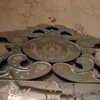 آینه ونیزی دستساز سالم نو نو|آینه|کرج, فاز ۲ مهرشهر|دیوار