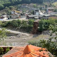 ۱۰۰۰متر زمین مسکونی قابل ساخت/تهاتر