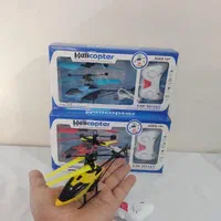 هلیکوپتر سنسوری کنترلی شارژی بالا پایین میره خارجی|اسباببازی|تهران, گمرک|دیوار