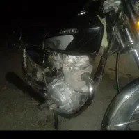 مزایده ایی بابرنامه|موتورسیکلت|آق قلا, |دیوار