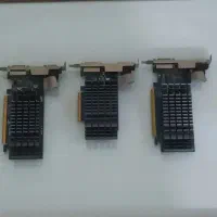 ۵عدد کارت گرافیک کارکرد پایین زیر قیمت بازار