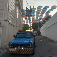 نیسان جرثقیل امداد خودرو یدکش ۲۴ ساعته|خدمات حمل و نقل|پردیس, فاز ۲|دیوار