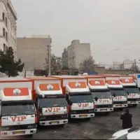 باربری فلاح حمل اثاثیه منزل کاگر خالی اسباب کشی