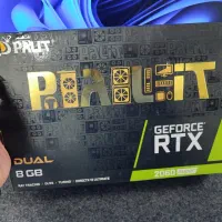 کارت گرافیک palit rtx 2060super 8g