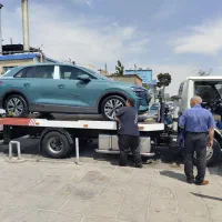 آئودی Q5 ای ترون تیپ ۱مدل 2024|خودرو سواری و وانت|تهران, تهرانپارس شرقی|دیوار