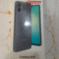 سامسونگ A06 رام ۶