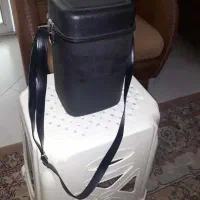 ظرف غذای چرمی
