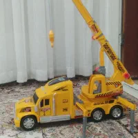 جرثقیل اسباب بازی|اسباب‌‌بازی|کرمانشاه, |دیوار