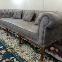 فروش کاناپه ۳ نفره مدل چستر|مبلمان خانگی و میز عسلی|قیدار, |دیوار