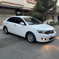 آریو مدل ۹۷بیرنگ مشابه صفر(فروش فقط اقساط)|خودرو سواری و وانت|تهران, فردوس|دیوار