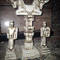 مجسمه پلی استری|مجسمه، تندیس، ماکت|قم, شاه ابراهیم|دیوار