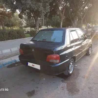 پراید ۱۳۲ دوگانه‌ کارخانه  مدل ۸۷