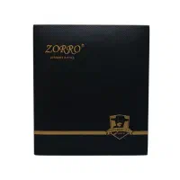 فندک کلکسیونی بنزینی زورو|زیورآلات و اکسسوری|زرندیه, |دیوار