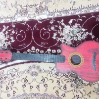 اسباب بازی گیتار