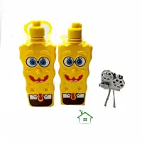 قمقمه باب اسفنجی