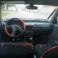 پراید ۸۷خونگی فنی سالم بدون پوسیدگی‌|خودرو سواری و وانت|ایذه, |دیوار