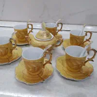 قهوه خوری ژاپنی|ظروف سرو و پذیرایی|مشهد, مقدم|دیوار