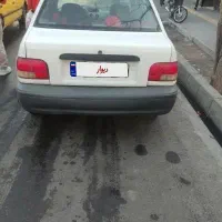 پراید ۱۳۱ سال ۹۶