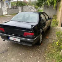 پژو ۴۰۵ مدل ۸۰ اصل فرانسه تمیز و سالم|خودرو سواری و وانت|تنکابن, |دیوار