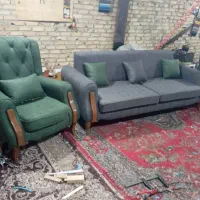 تعمیر انواع مبلمان|خدمات پیشه و مهارت|پرند, فاز ۳|دیوار