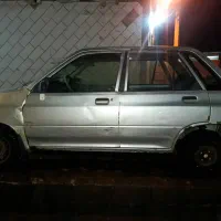 پراید مدل 85