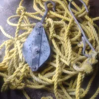 قرقره بنایی باطناب