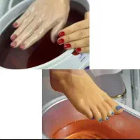 جشنواره خدمات و آموزش کفسابی و پارافین تراپی