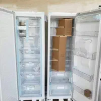یخچال فریزر دوقلو الجی مدل 2025 کره ای ب ضمانت|یخچال و فریزر|شاهین‌شهر, فرودگاه هسا|دیوار