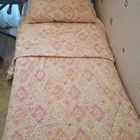 روتختی تک نفره دخترانه نساجی بروجرد