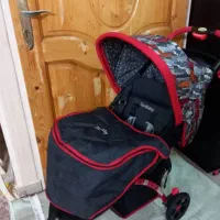 کالسکه و کریر