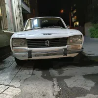 فروش پژو ۵۰۴ مدل ۱۹۷۶