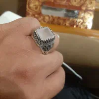 انگشتر نقره|جواهرات|ایذه, |دیوار