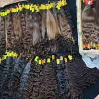 خریدار مو طبیعی و رنگی