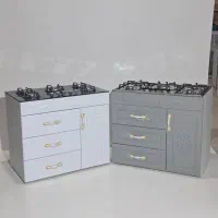 اجاق گاز طرح فر|اجاق گاز و لوازم برقی پختوپز|بابل, |دیوار