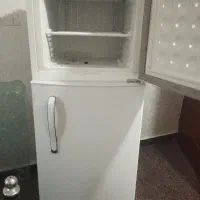 یخچال نو دست سوخته  فروش خریدارم