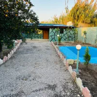 خونه باغ 300متری جاده بابل قایم شهر