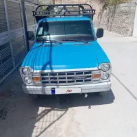 نیسان مدل ۹۸دوگانه سوز