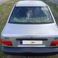 پراید دوگانه کارخانه مدل ۸۸