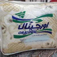 ست روتختی ساتن حریر شاین دار نو