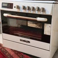 اجاق گاز ۵ شعله و فردا  سالم پیلوت|اجاق گاز و لوازم برقی پخت‌وپز|تهران, ارجمندی راد|دیوار