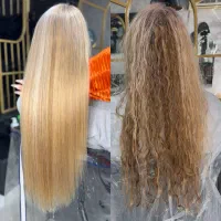 تخفیف یلدایی کراتین پروتئین ناخن مژه آموزش مدر