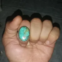 انگشتر فیروزه