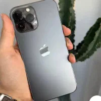 ایفن ۱۳ پرومکس zaa۲۵۶ رنگ نقره ای (مشکی )