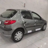 ۲۰۶ مدل۸۳فرانسوی ۴دیسک|خودرو سواری و وانت|اندیمشک, |دیوار