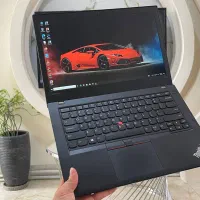 لپتاپ لنوو i7 6600u نسل۶ رم۸ اس اس دی ۲۵۶ گیگ|رایانه همراه|قزوین, |دیوار